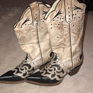 J.B. Dillon Cowboy boots